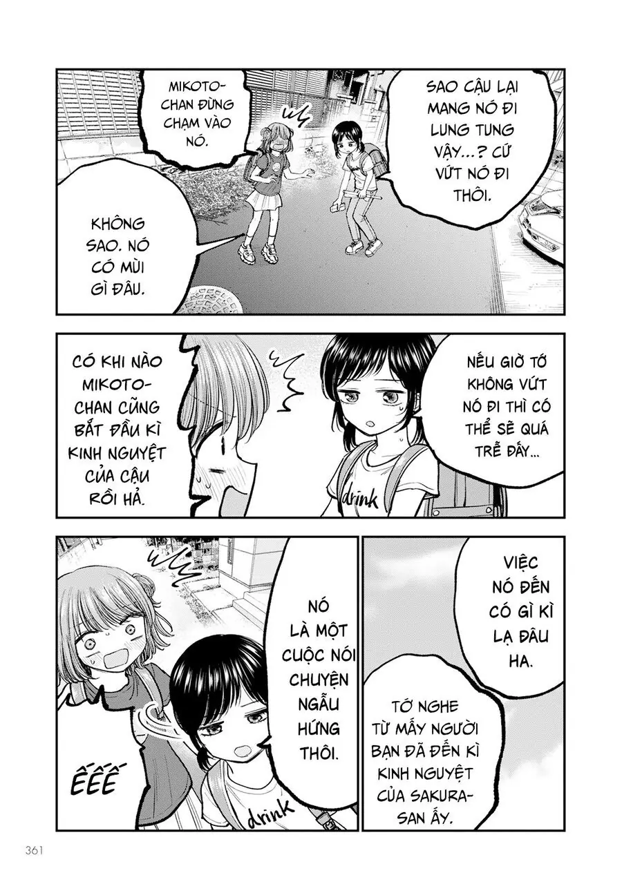 Hina No Mama Ja Dame Desu Ka? Chapter 4 - Trang 27