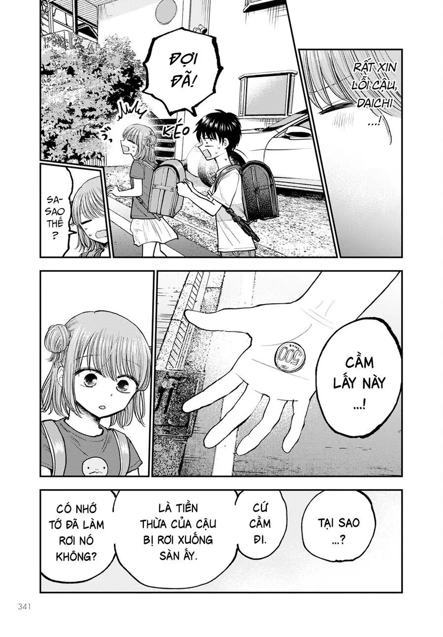 Hina No Mama Ja Dame Desu Ka? Chapter 4 - Trang 7