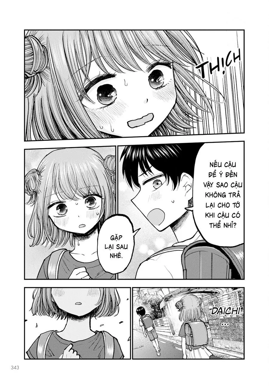 Hina No Mama Ja Dame Desu Ka? Chapter 4 - Trang 9