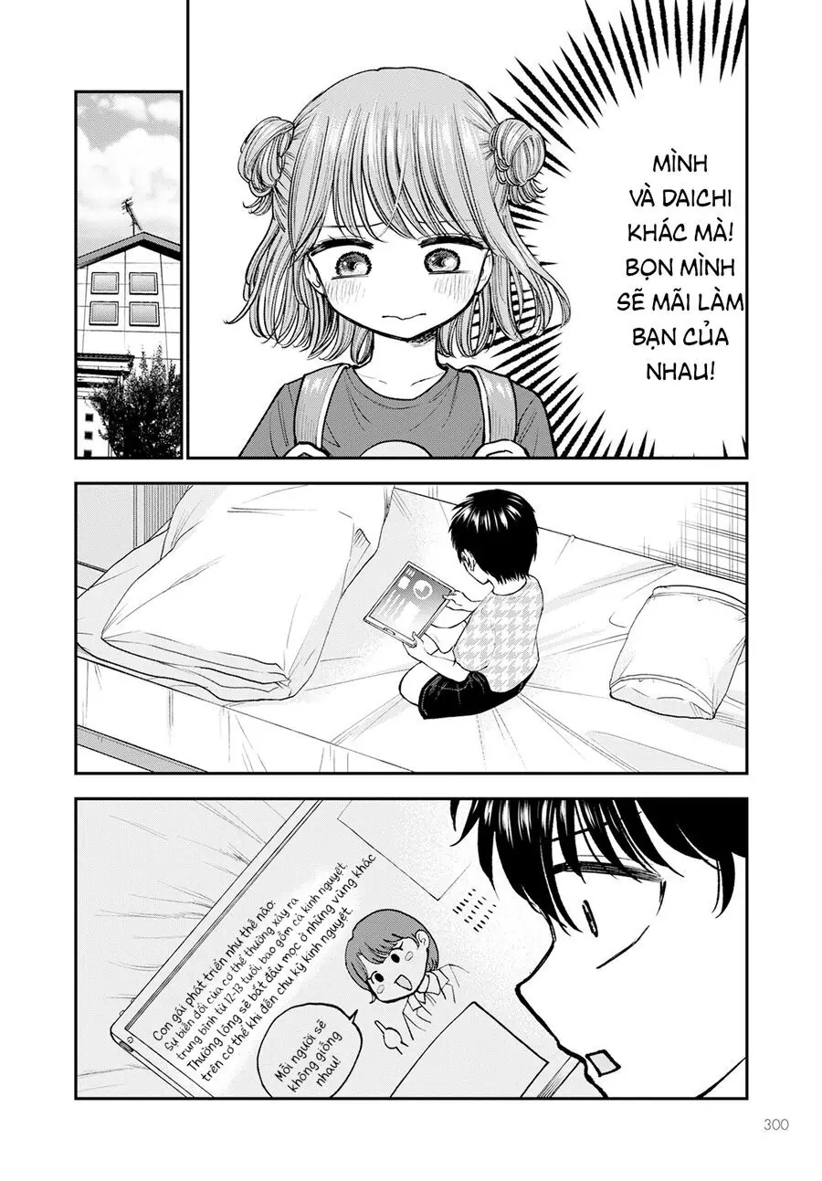 Hina No Mama Ja Dame Desu Ka? Chapter 5 - Trang 10