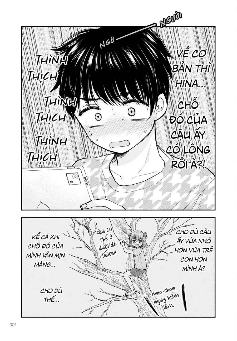 Hina No Mama Ja Dame Desu Ka? Chapter 5 - Trang 11