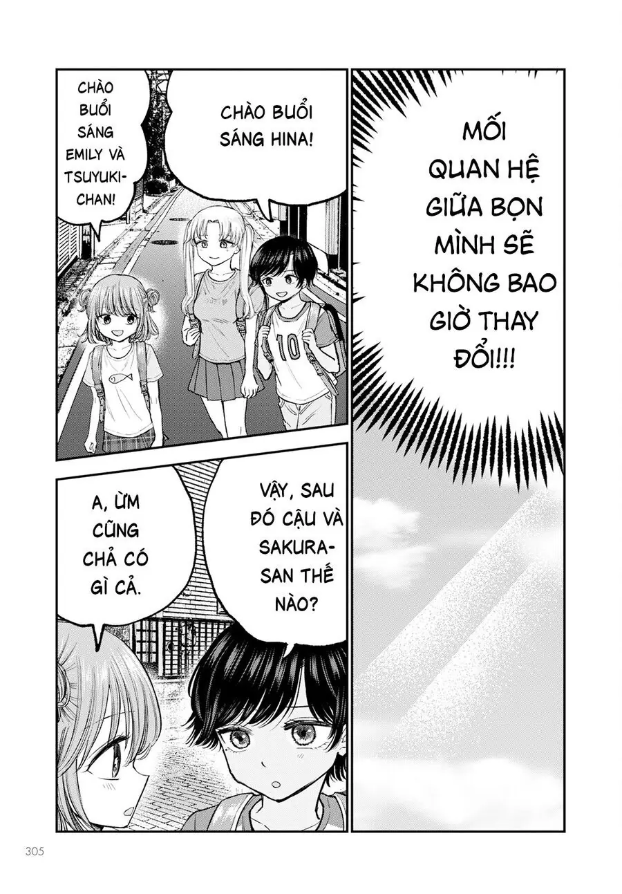 Hina No Mama Ja Dame Desu Ka? Chapter 5 - Trang 15