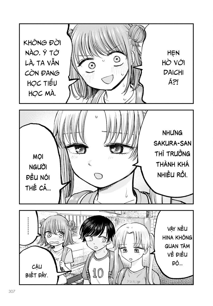 Hina No Mama Ja Dame Desu Ka? Chapter 5 - Trang 17