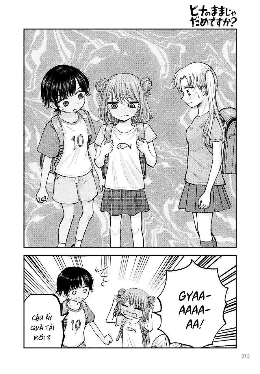 Hina No Mama Ja Dame Desu Ka? Chapter 5 - Trang 20
