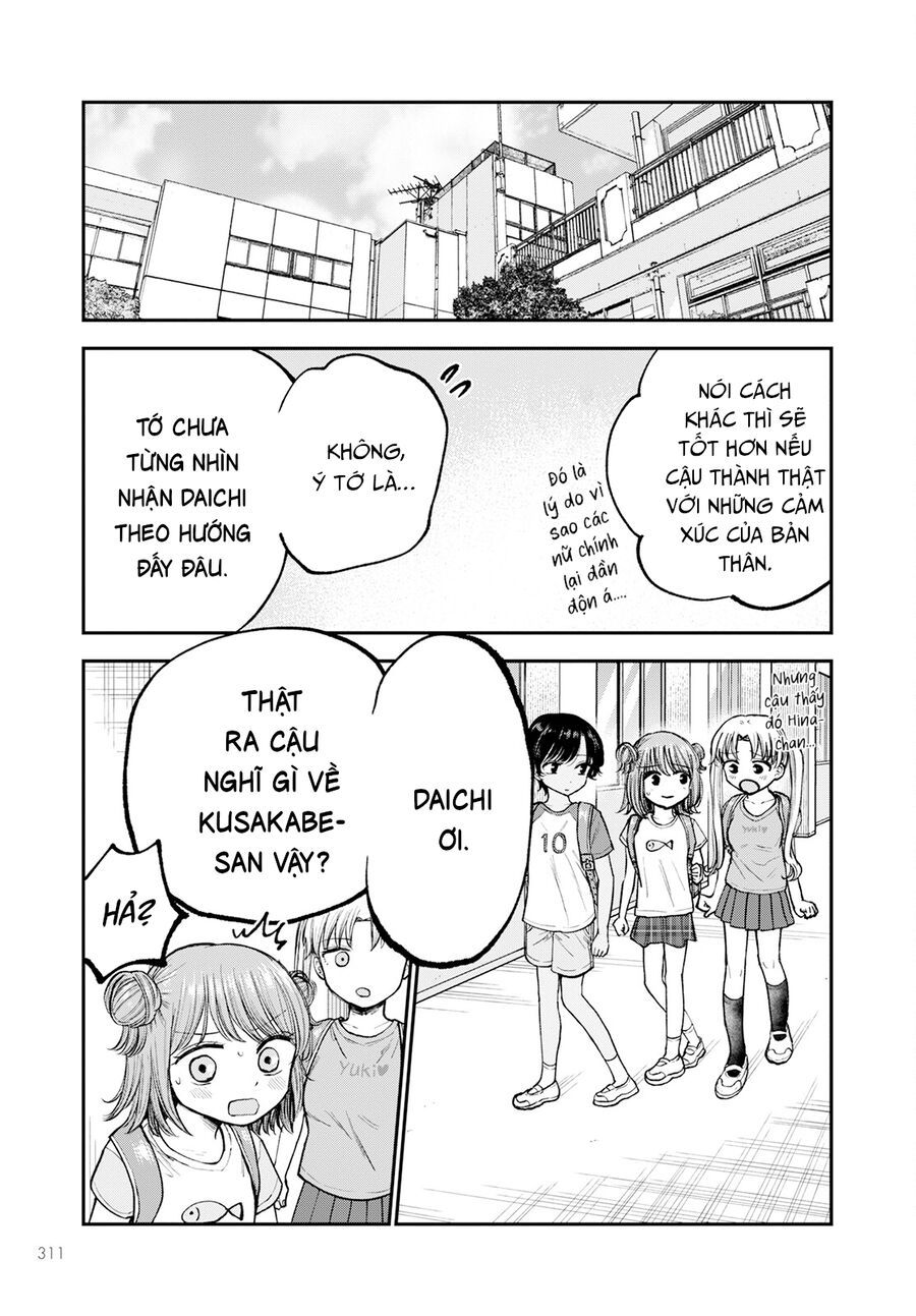 Hina No Mama Ja Dame Desu Ka? Chapter 5 - Trang 21