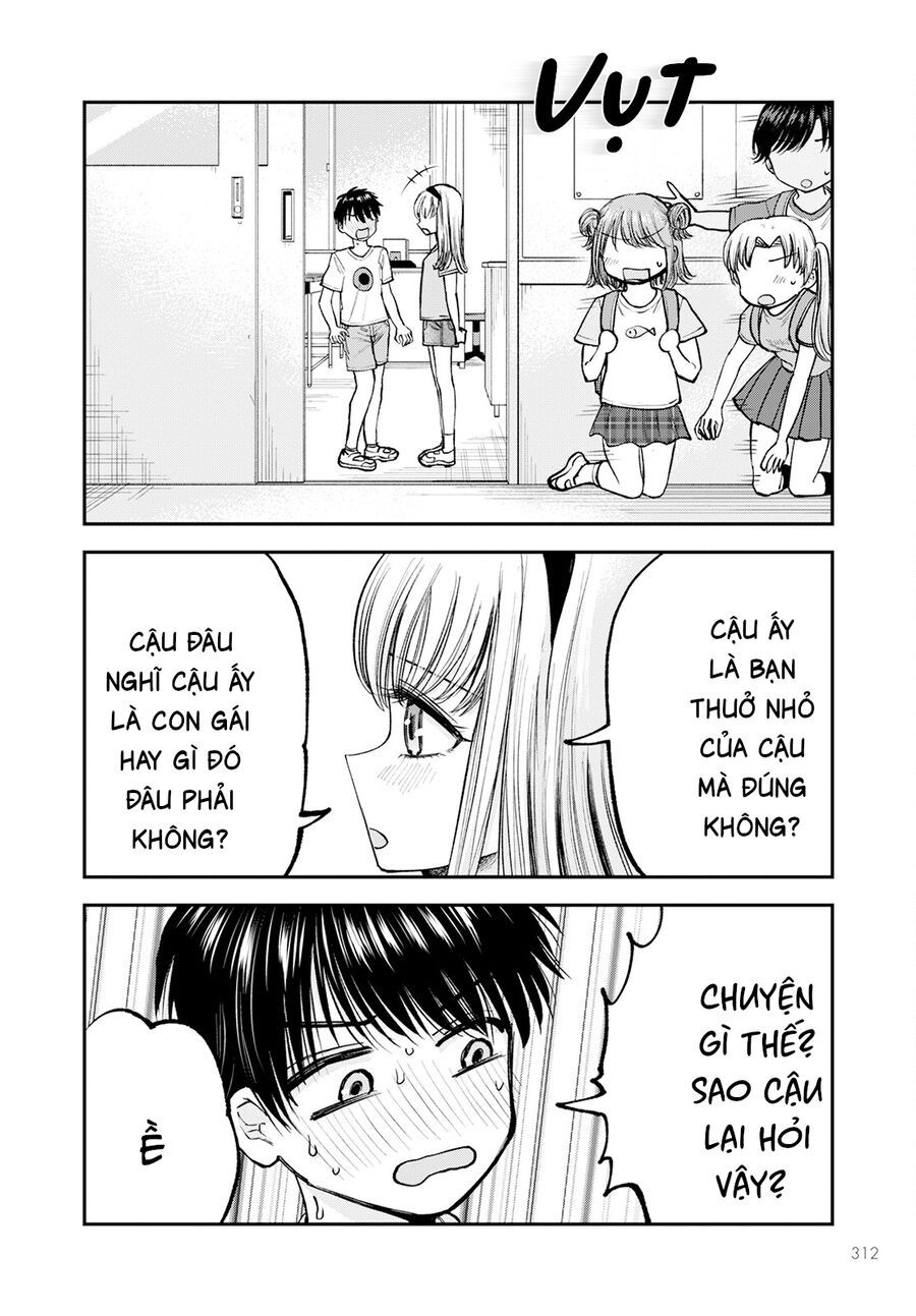 Hina No Mama Ja Dame Desu Ka? Chapter 5 - Trang 22