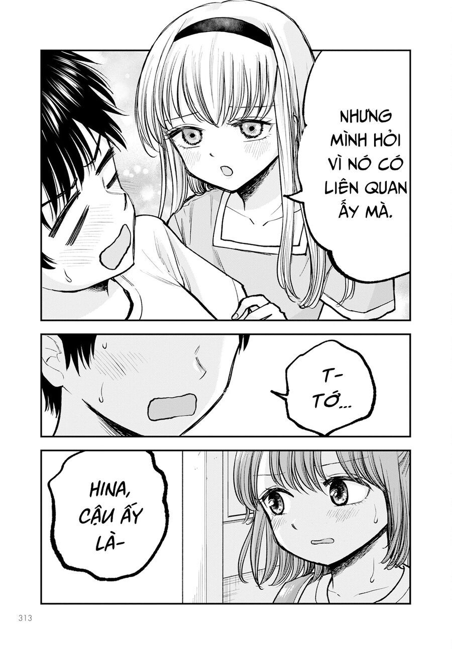 Hina No Mama Ja Dame Desu Ka? Chapter 5 - Trang 23