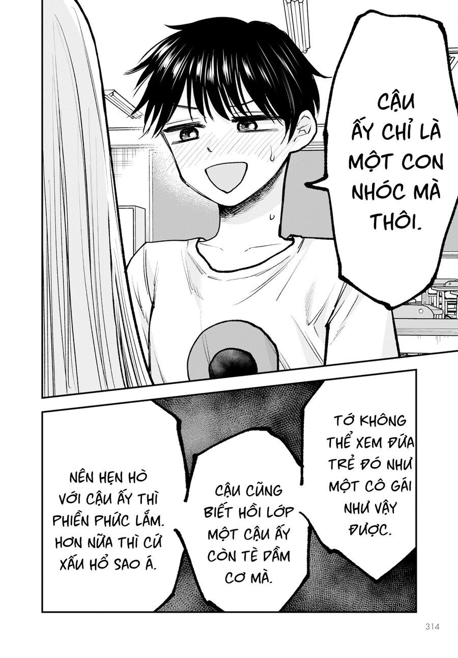 Hina No Mama Ja Dame Desu Ka? Chapter 5 - Trang 24