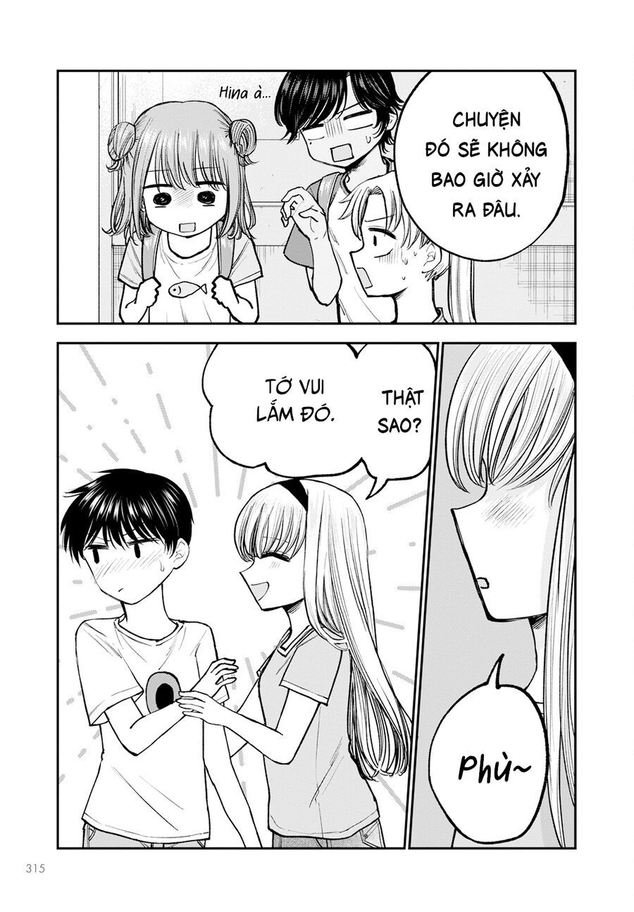 Hina No Mama Ja Dame Desu Ka? Chapter 5 - Trang 25