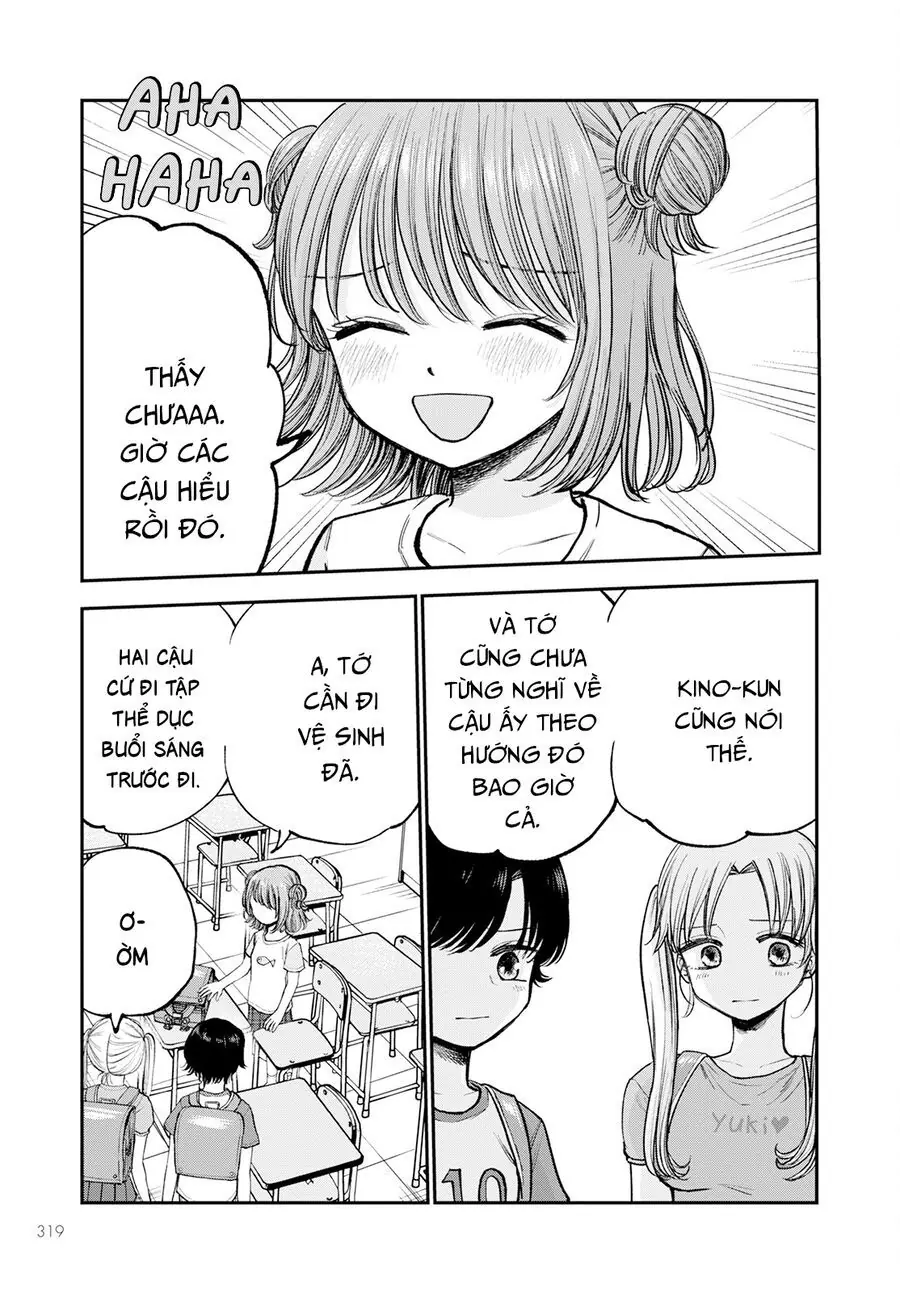 Hina No Mama Ja Dame Desu Ka? Chapter 5 - Trang 29