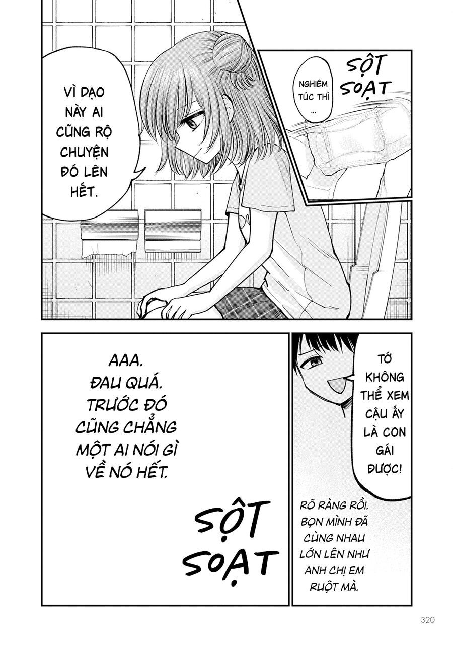 Hina No Mama Ja Dame Desu Ka? Chapter 5 - Trang 30