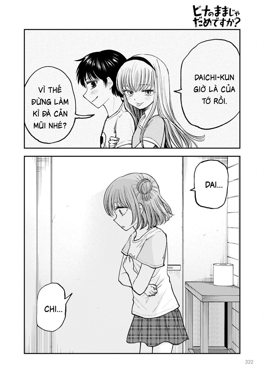 Hina No Mama Ja Dame Desu Ka? Chapter 5 - Trang 32