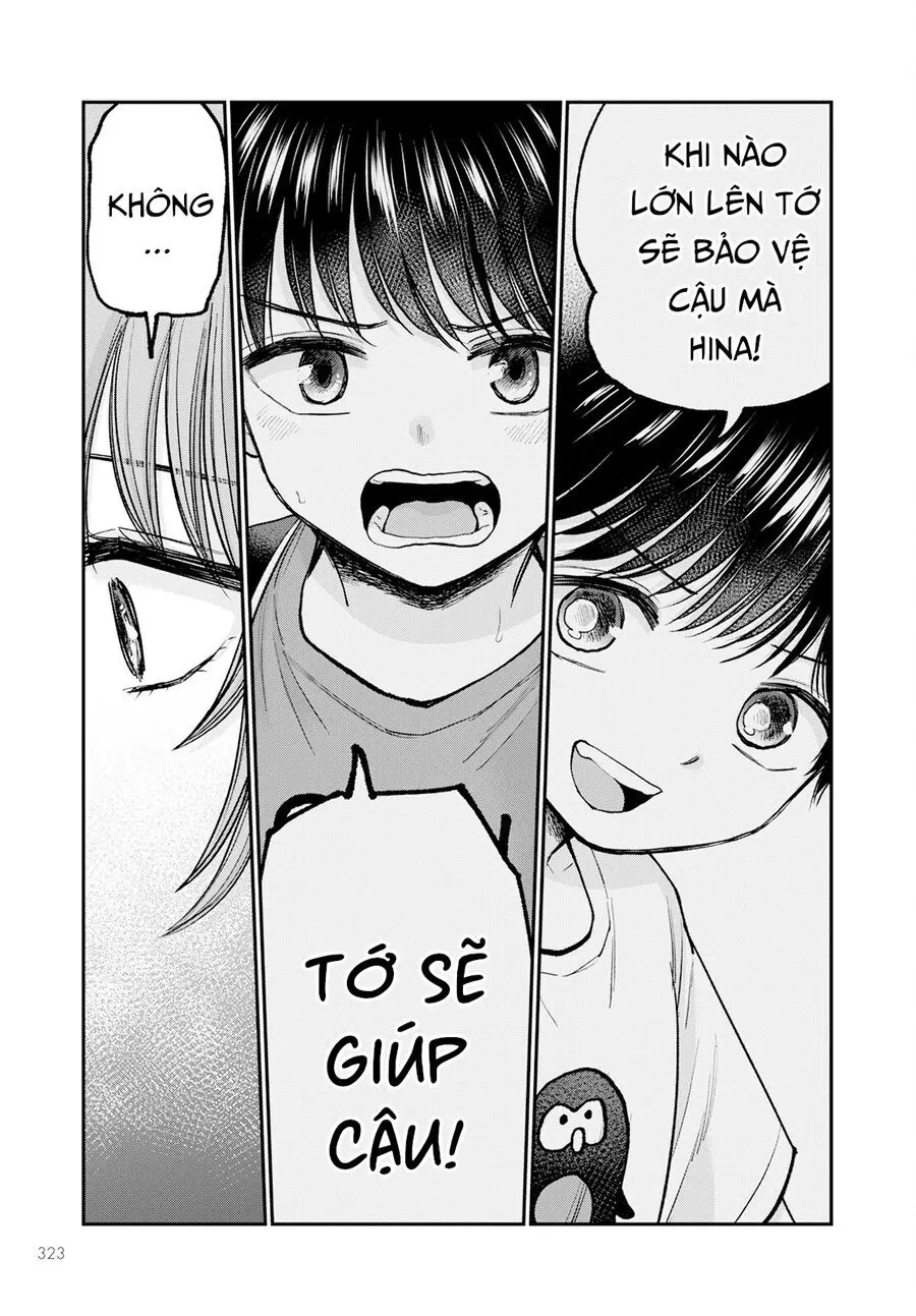 Hina No Mama Ja Dame Desu Ka? Chapter 5 - Trang 33