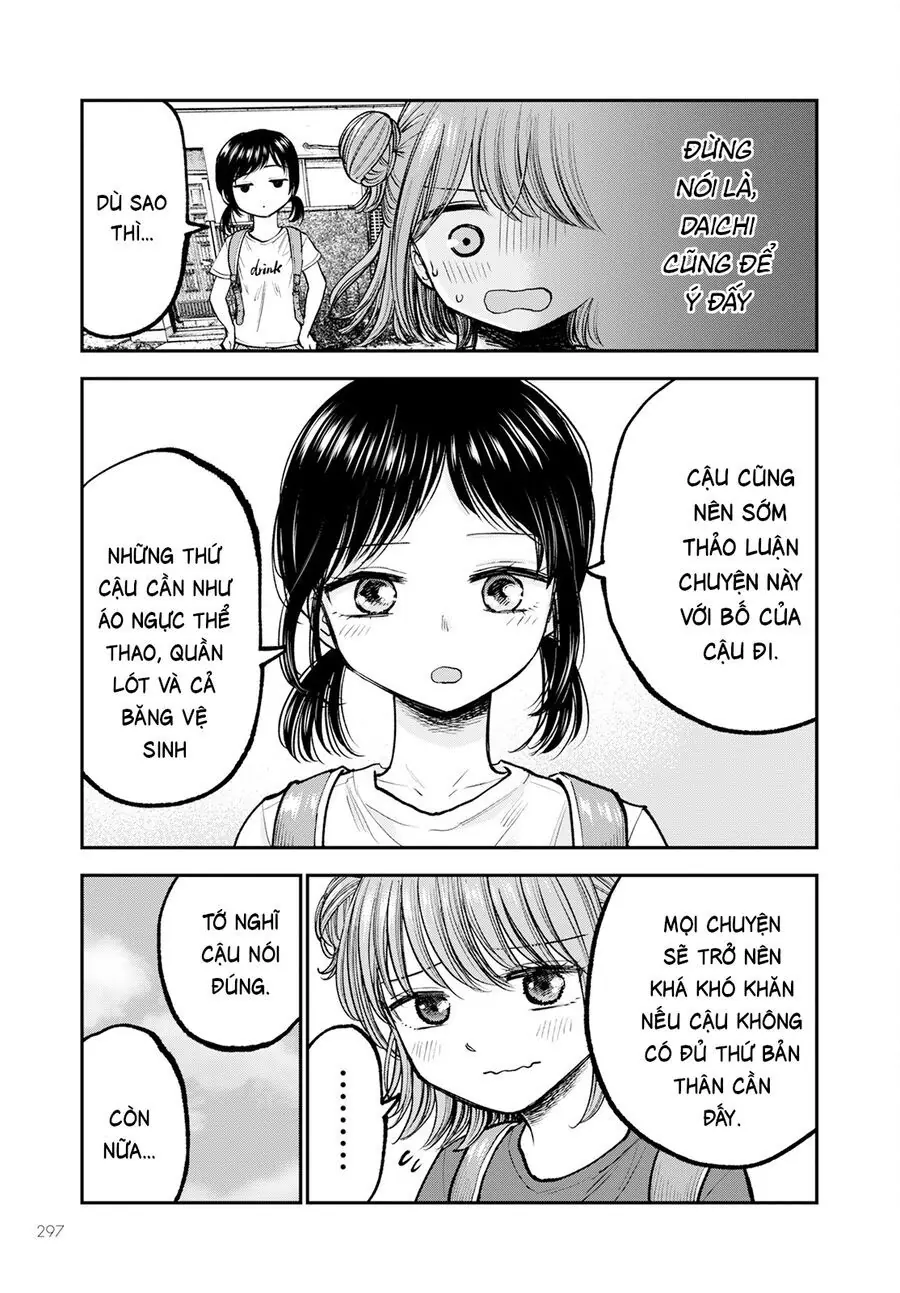 Hina No Mama Ja Dame Desu Ka? Chapter 5 - Trang 7