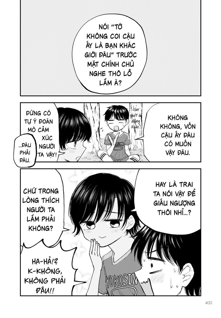 Hina No Mama Ja Dame Desu Ka? Chapter 6 - Trang 10