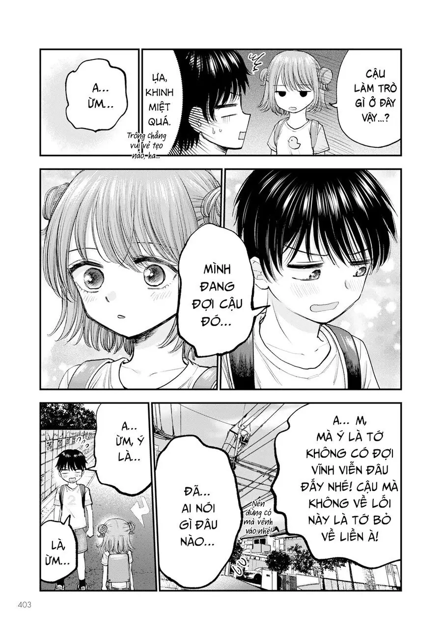Hina No Mama Ja Dame Desu Ka? Chapter 6 - Trang 13
