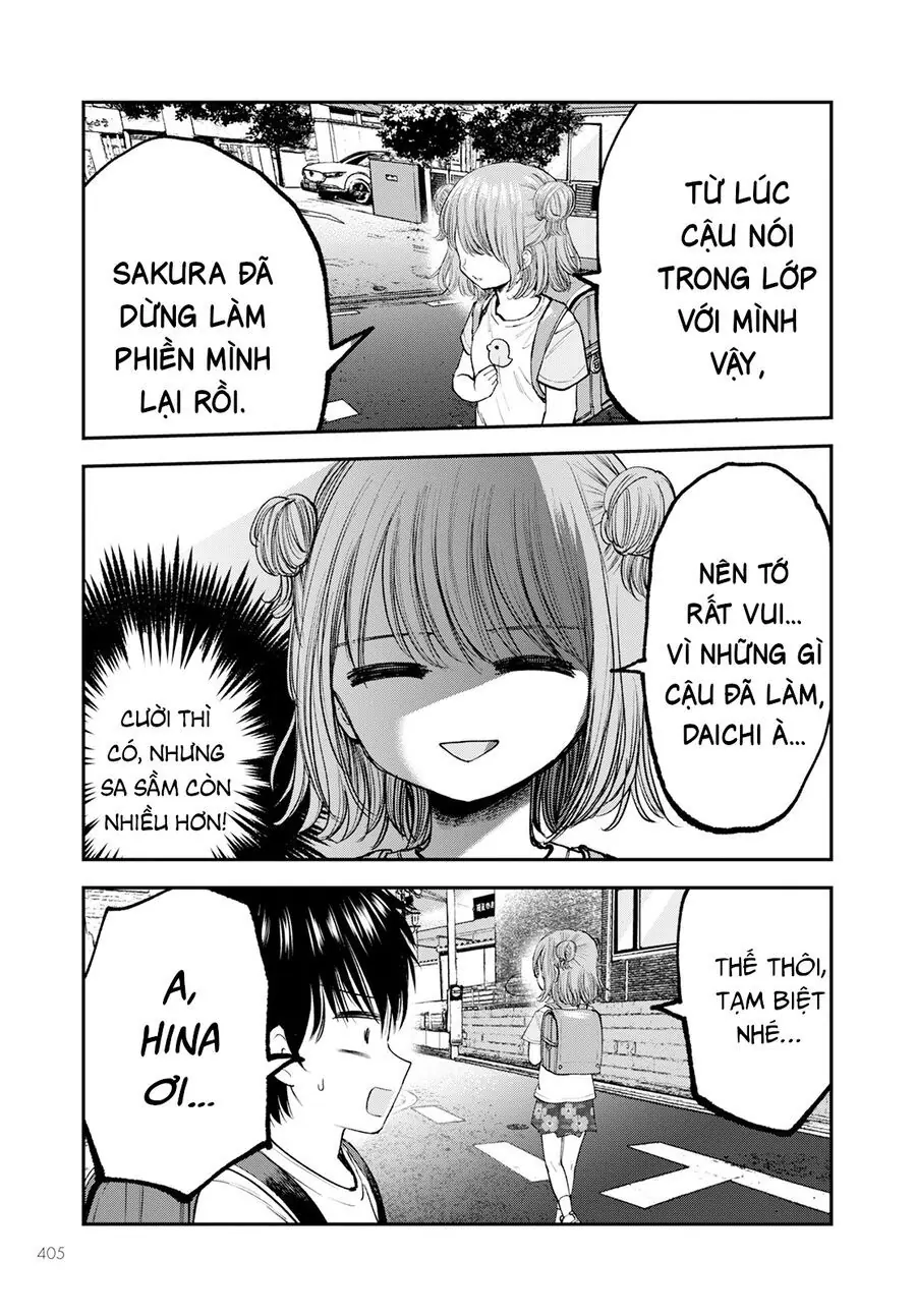 Hina No Mama Ja Dame Desu Ka? Chapter 6 - Trang 15