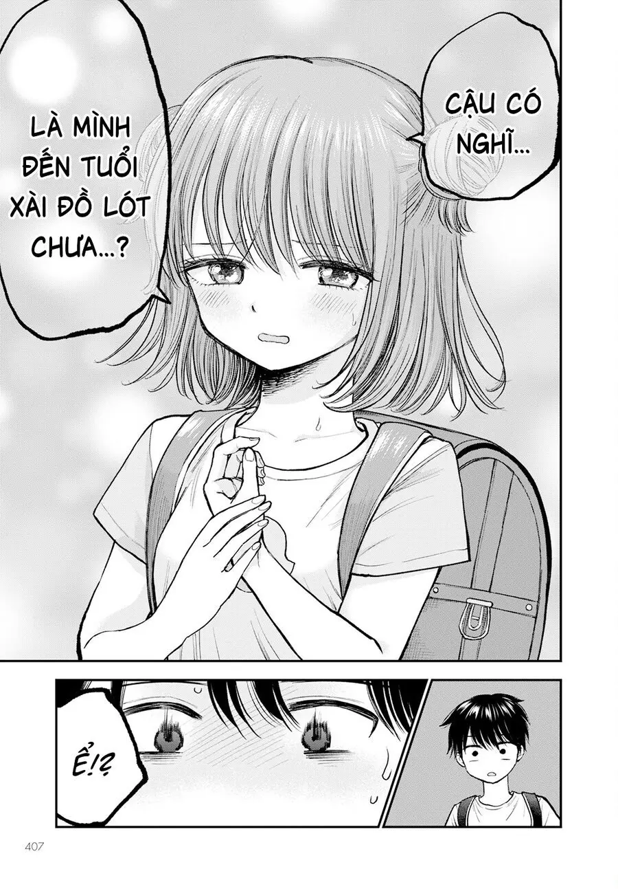 Hina No Mama Ja Dame Desu Ka? Chapter 6 - Trang 17