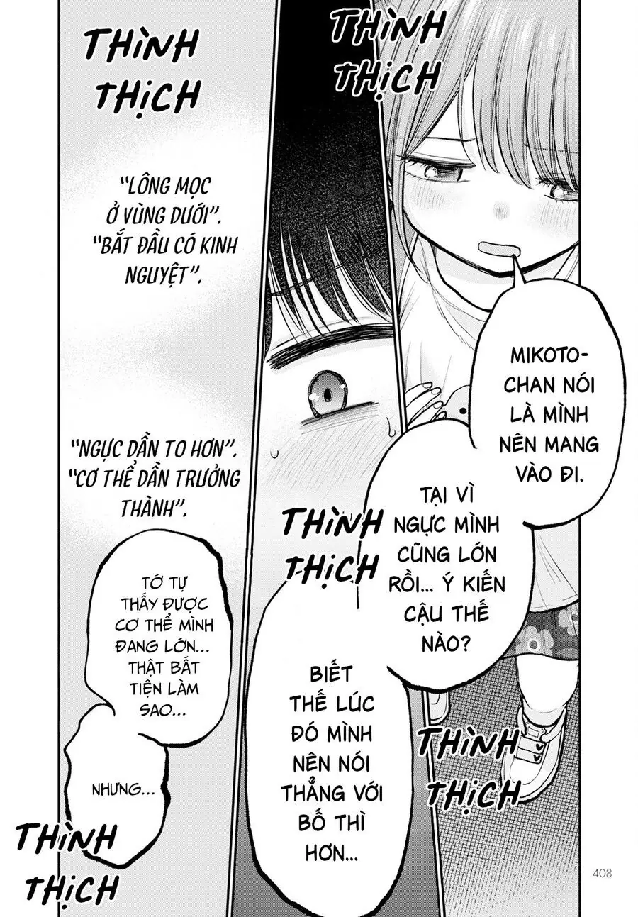 Hina No Mama Ja Dame Desu Ka? Chapter 6 - Trang 18