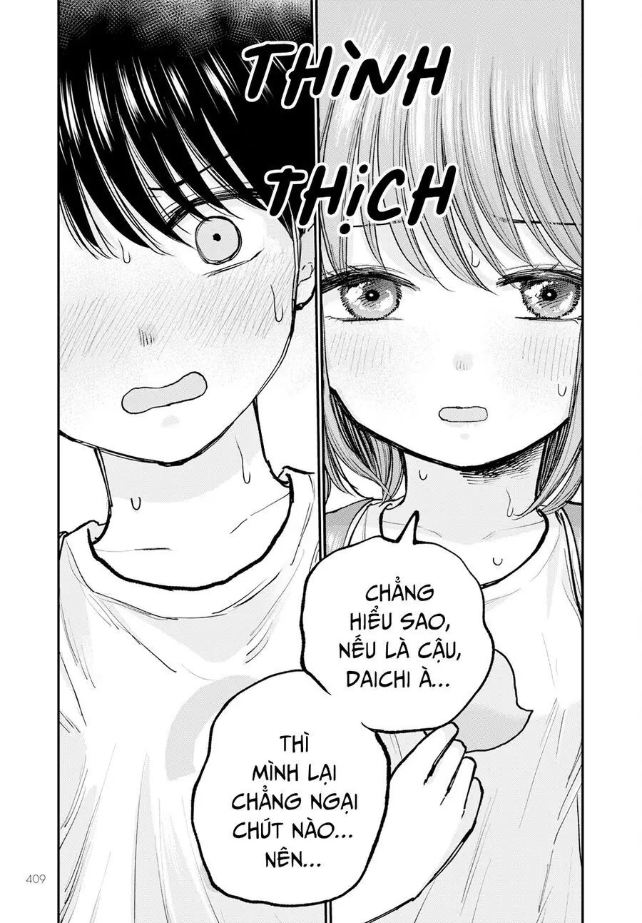 Hina No Mama Ja Dame Desu Ka? Chapter 6 - Trang 19