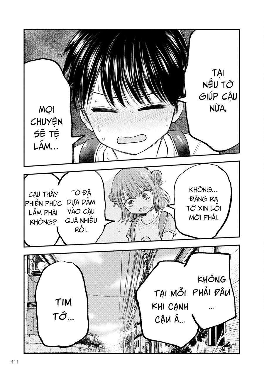 Hina No Mama Ja Dame Desu Ka? Chapter 6 - Trang 21