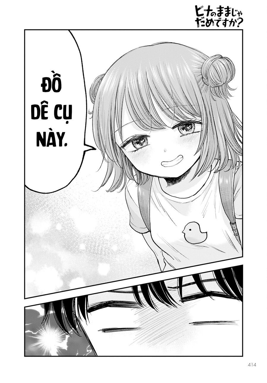 Hina No Mama Ja Dame Desu Ka? Chapter 6 - Trang 24