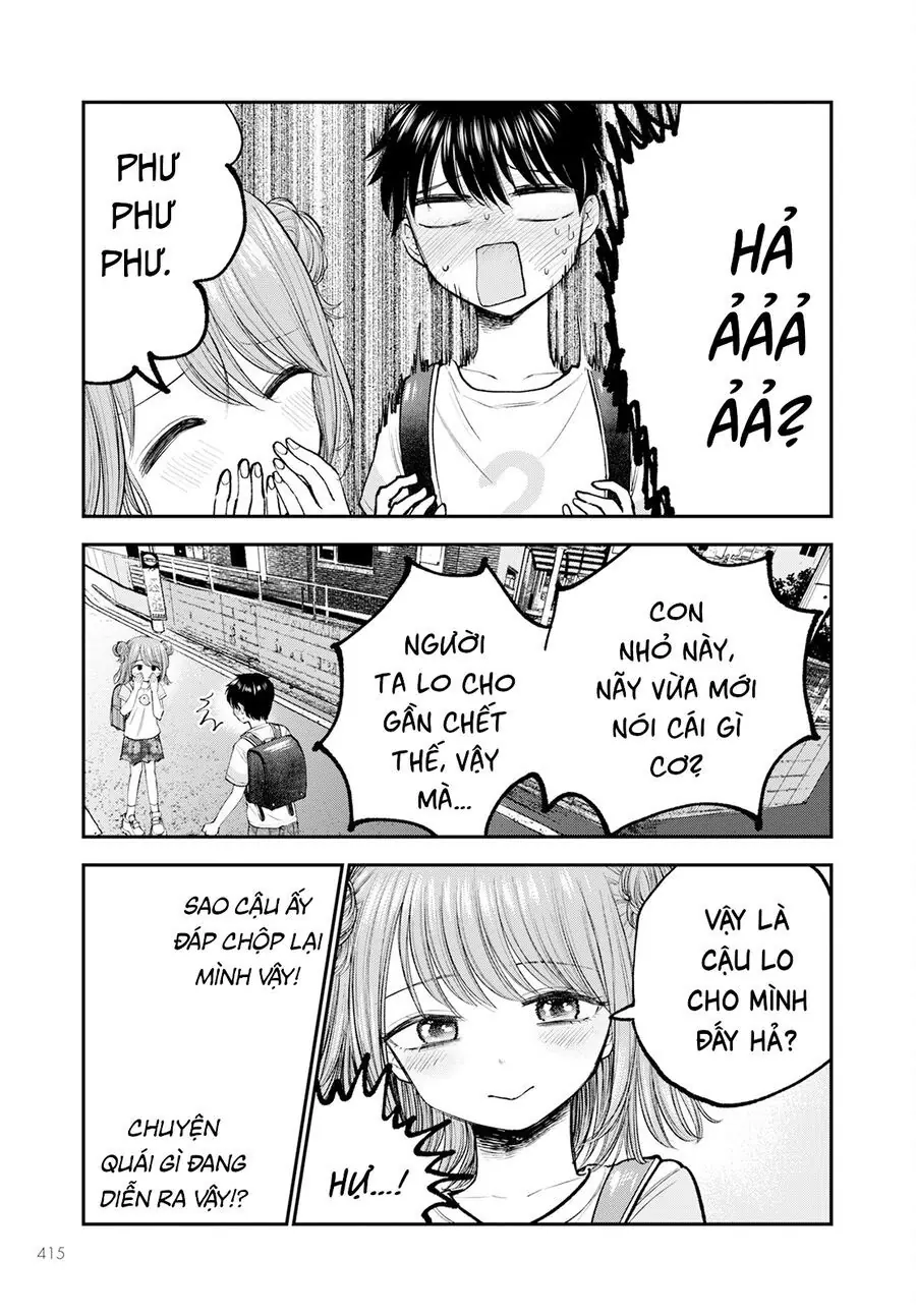 Hina No Mama Ja Dame Desu Ka? Chapter 6 - Trang 25