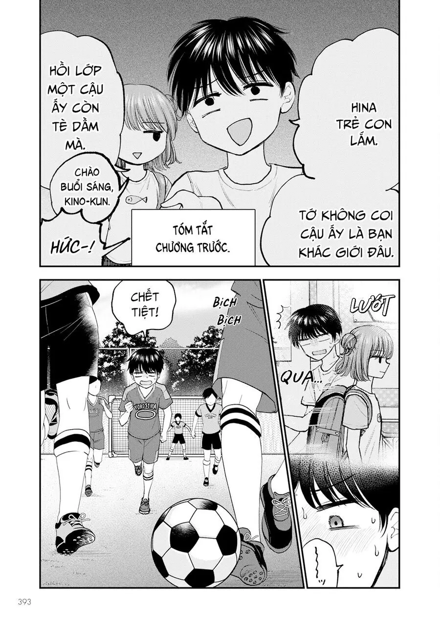 Hina No Mama Ja Dame Desu Ka? Chapter 6 - Trang 3
