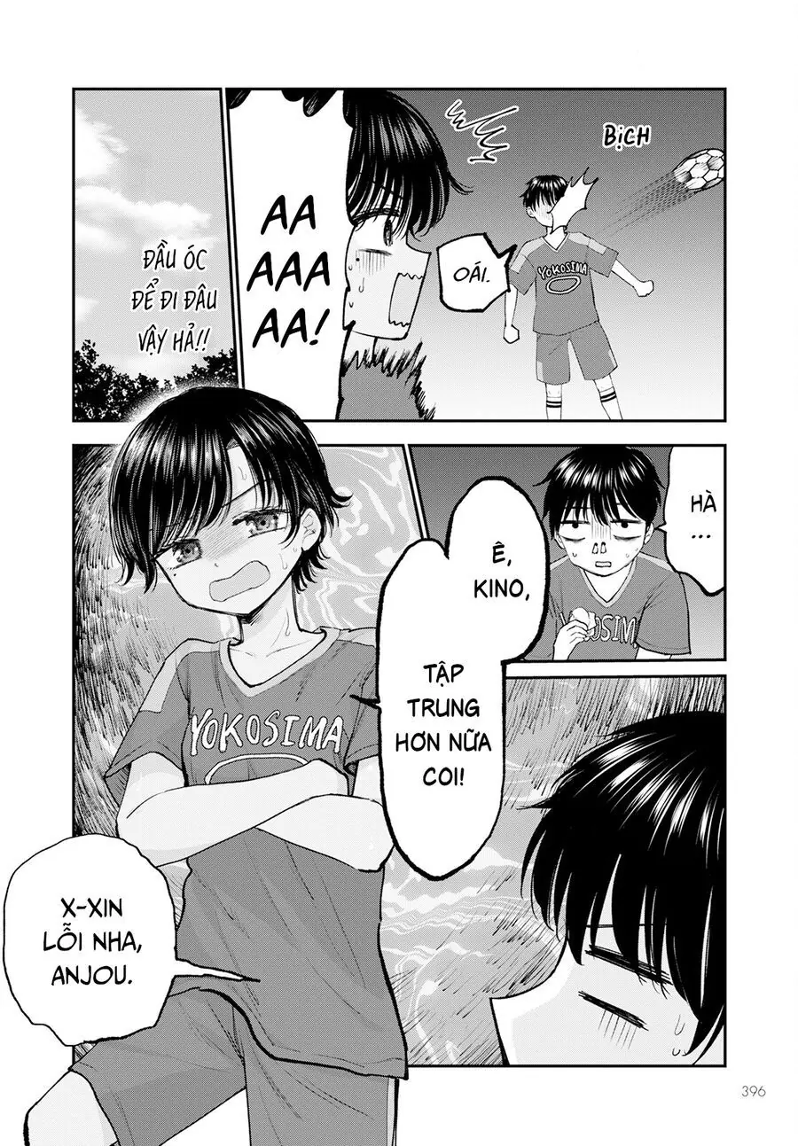 Hina No Mama Ja Dame Desu Ka? Chapter 6 - Trang 6
