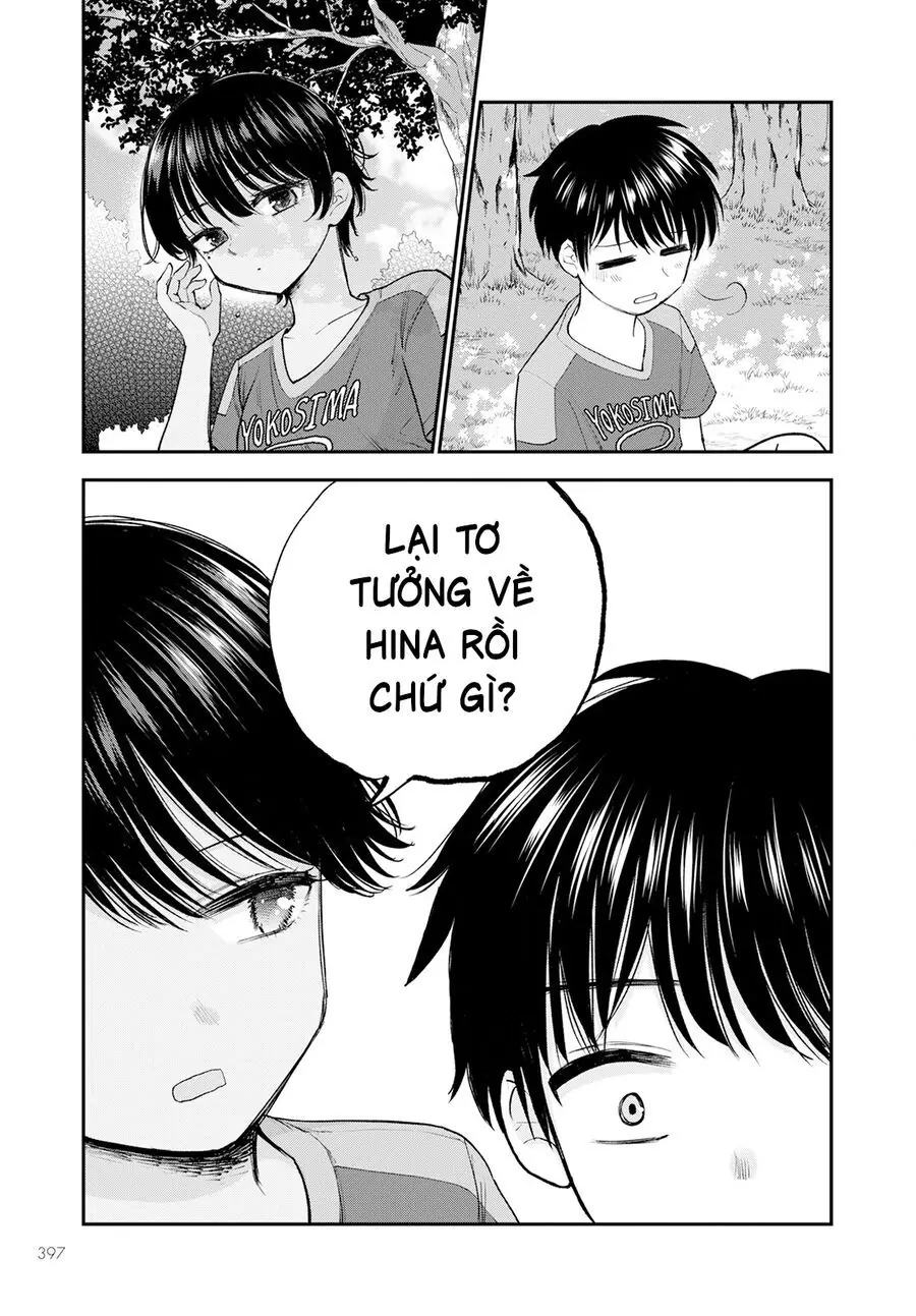 Hina No Mama Ja Dame Desu Ka? Chapter 6 - Trang 7