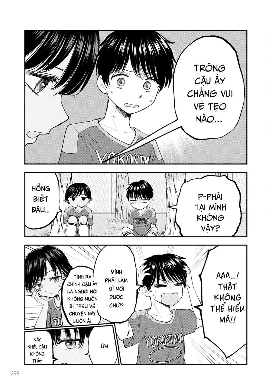Hina No Mama Ja Dame Desu Ka? Chapter 6 - Trang 9