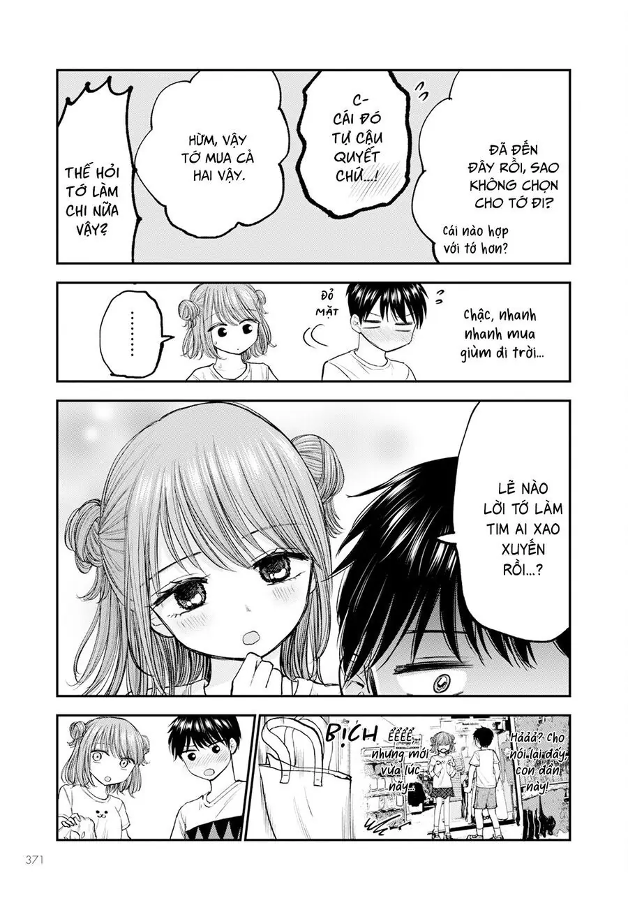 Hina No Mama Ja Dame Desu Ka? Chapter 7 - Trang 11