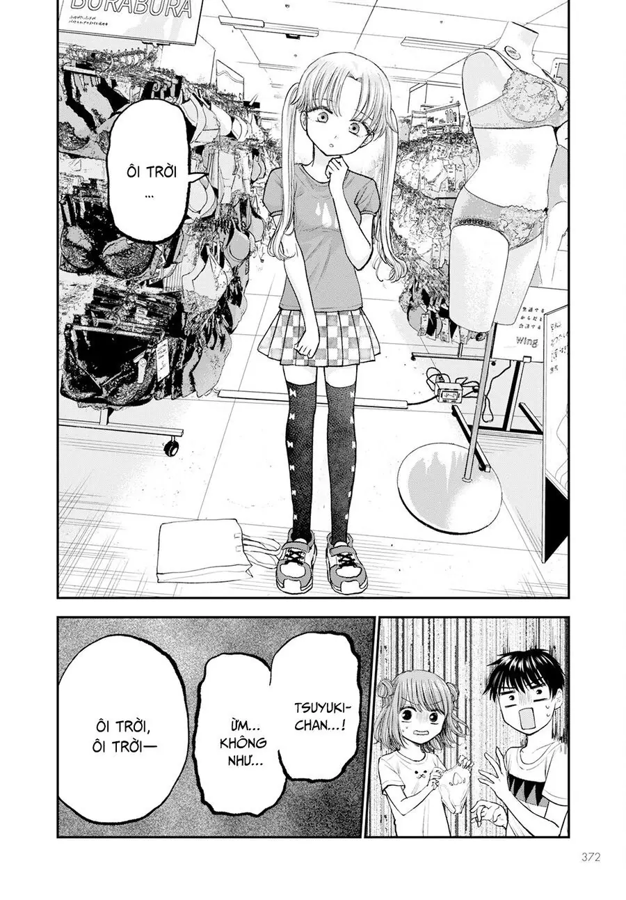 Hina No Mama Ja Dame Desu Ka? Chapter 7 - Trang 12