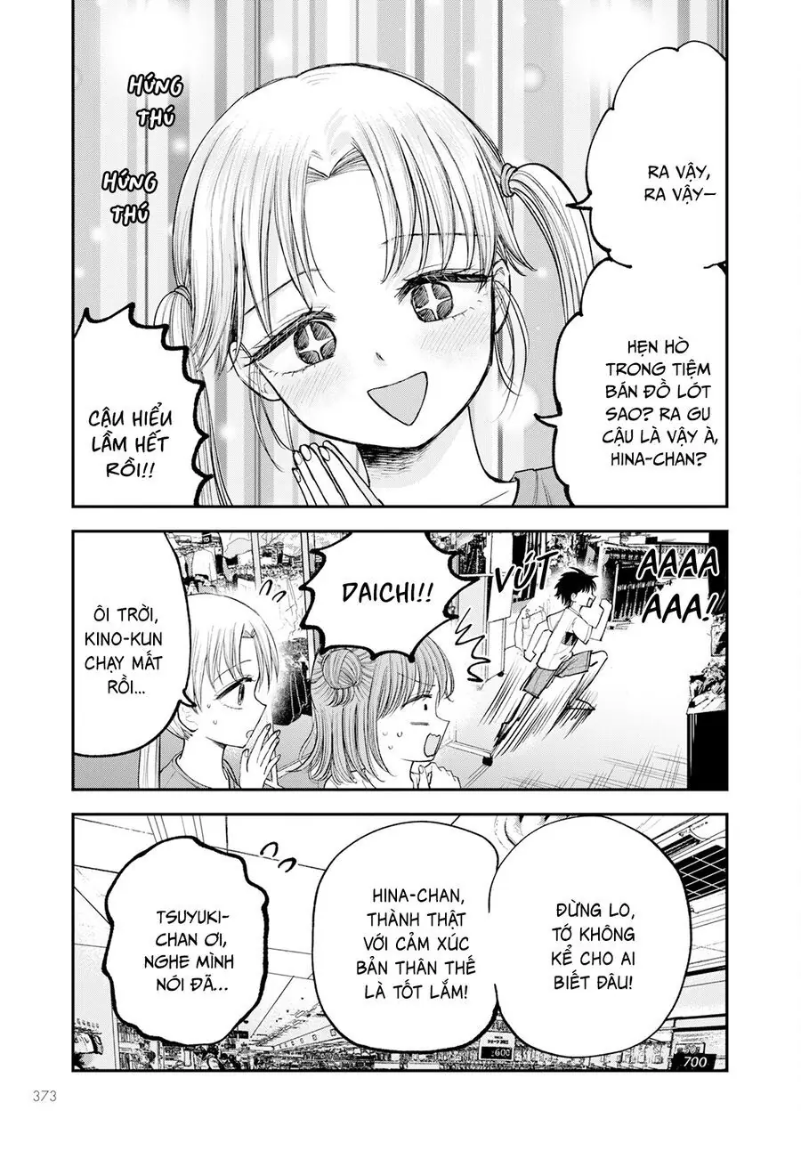 Hina No Mama Ja Dame Desu Ka? Chapter 7 - Trang 13