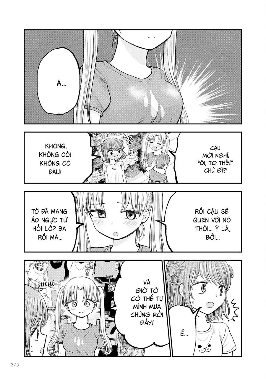Hina No Mama Ja Dame Desu Ka? Chapter 7 - Trang 15