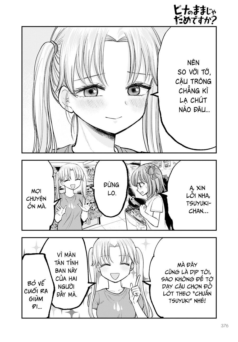 Hina No Mama Ja Dame Desu Ka? Chapter 7 - Trang 16