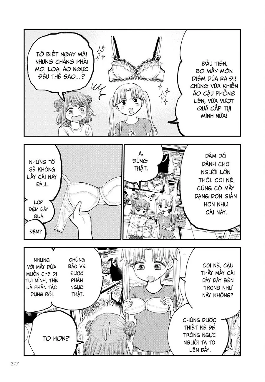 Hina No Mama Ja Dame Desu Ka? Chapter 7 - Trang 17