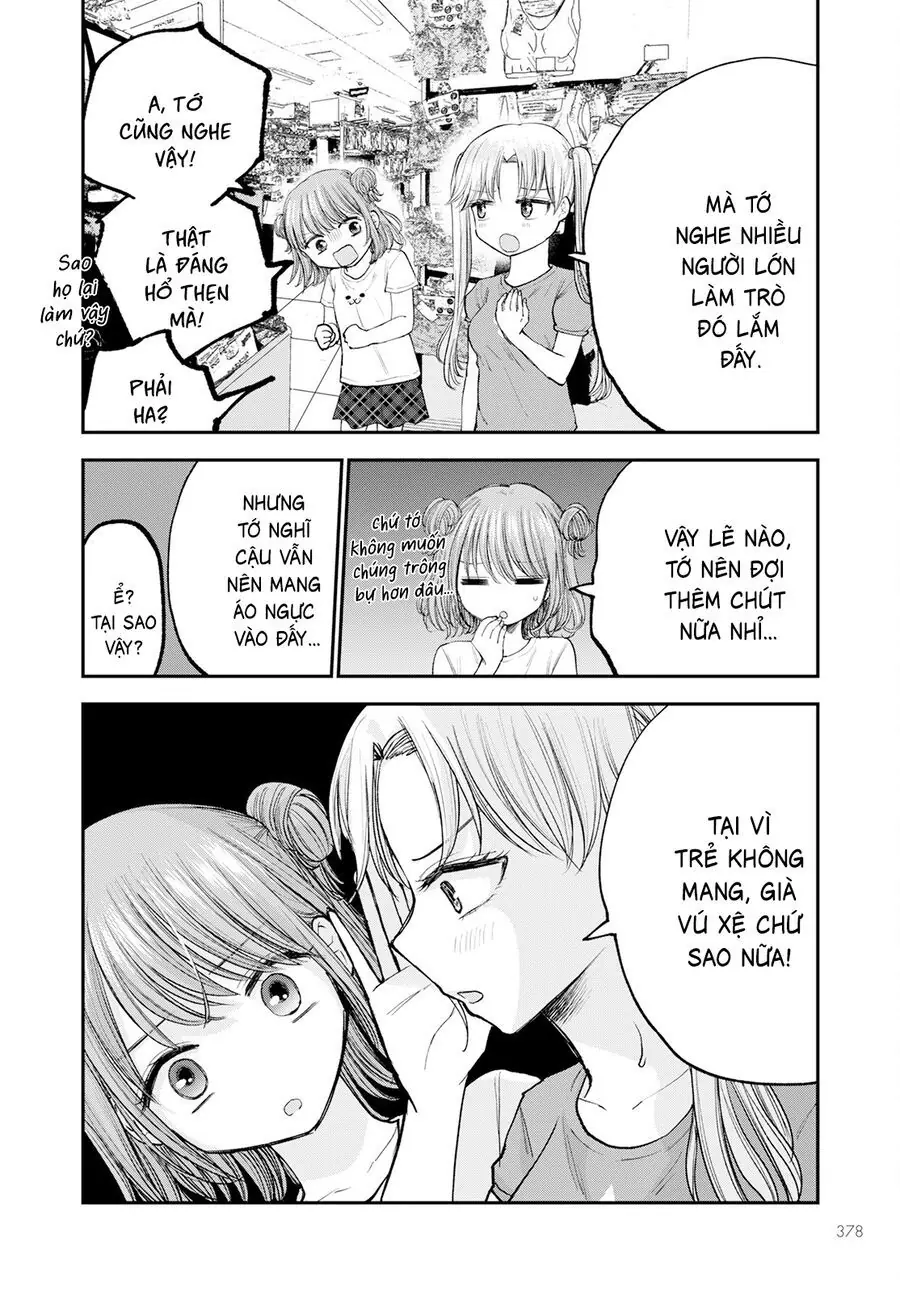 Hina No Mama Ja Dame Desu Ka? Chapter 7 - Trang 18