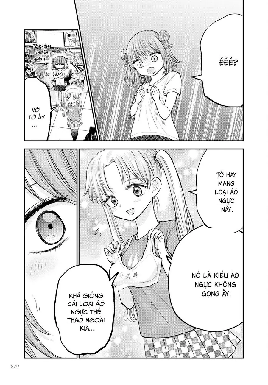 Hina No Mama Ja Dame Desu Ka? Chapter 7 - Trang 19