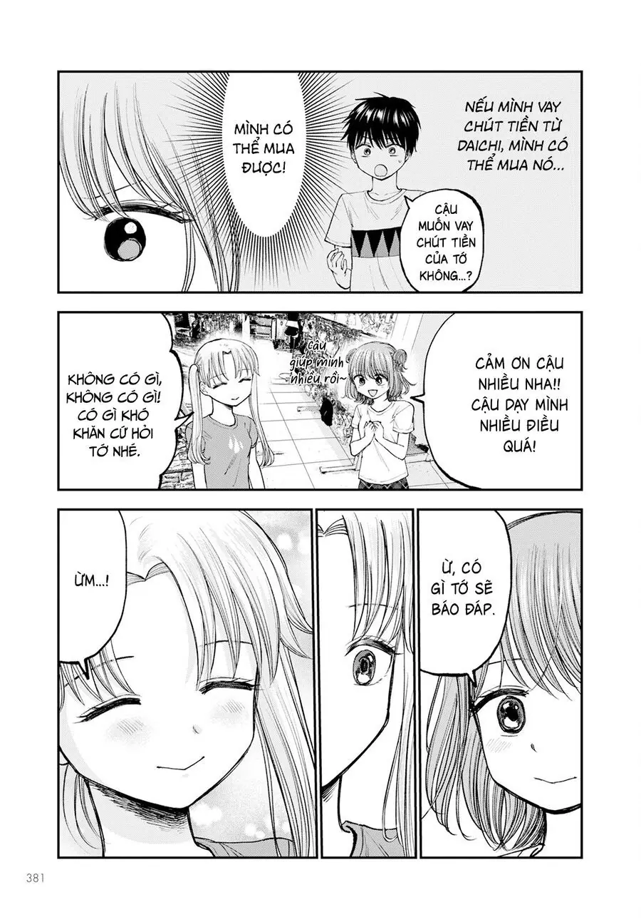 Hina No Mama Ja Dame Desu Ka? Chapter 7 - Trang 21