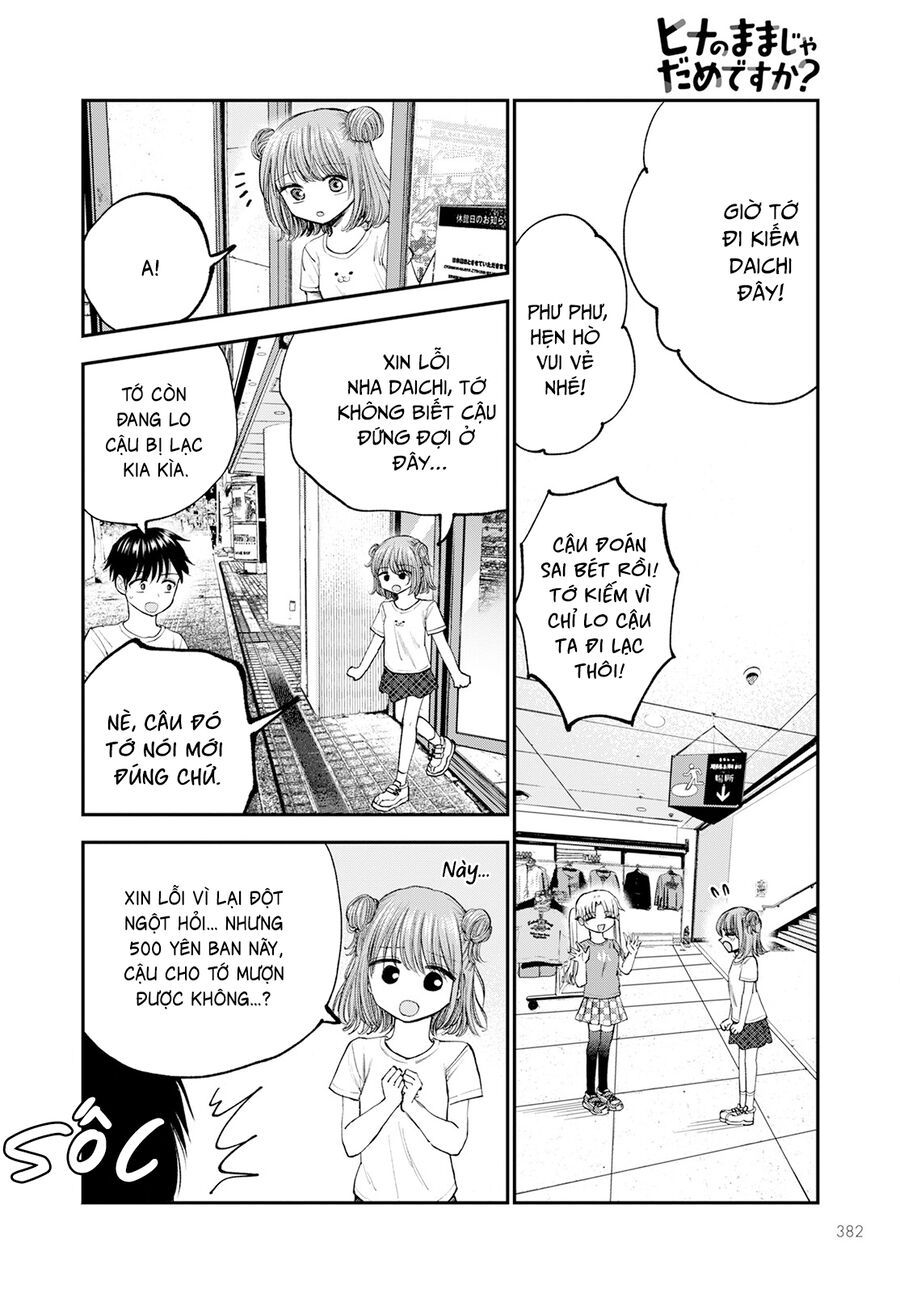 Hina No Mama Ja Dame Desu Ka? Chapter 7 - Trang 22