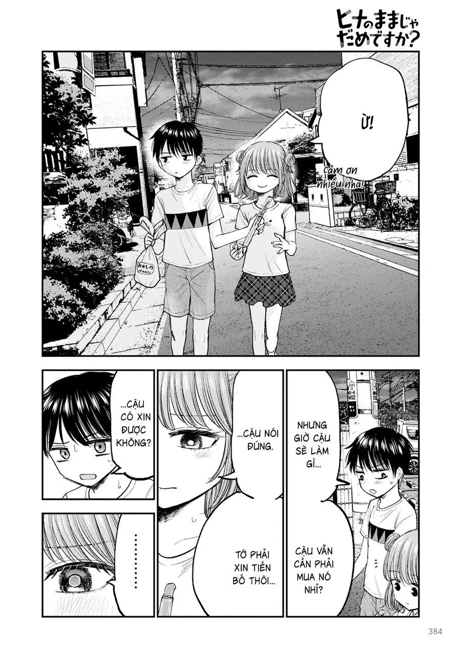 Hina No Mama Ja Dame Desu Ka? Chapter 7 - Trang 24