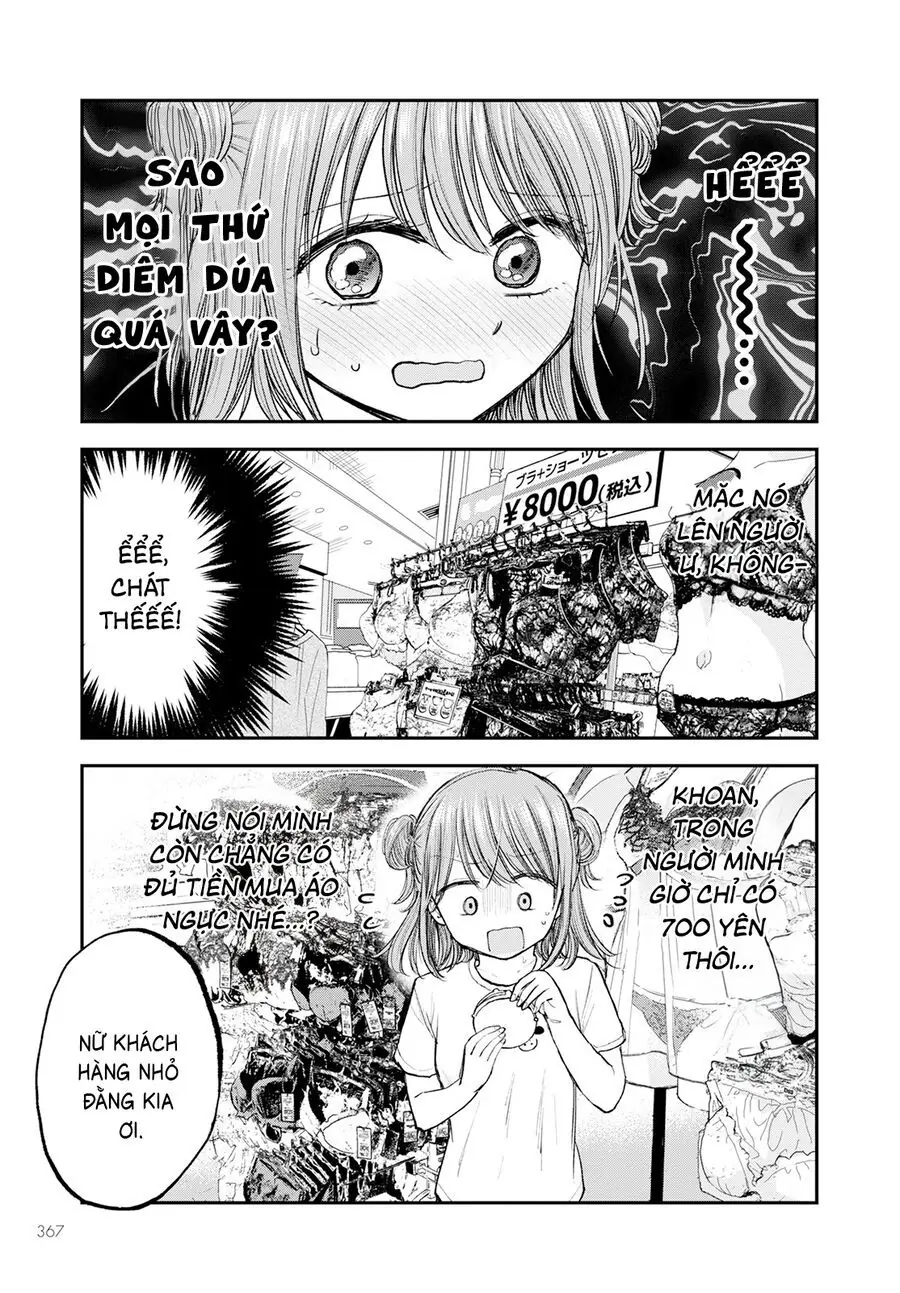 Hina No Mama Ja Dame Desu Ka? Chapter 7 - Trang 7