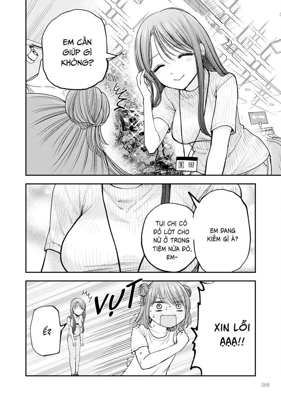 Hina No Mama Ja Dame Desu Ka? Chapter 7 - Trang 8