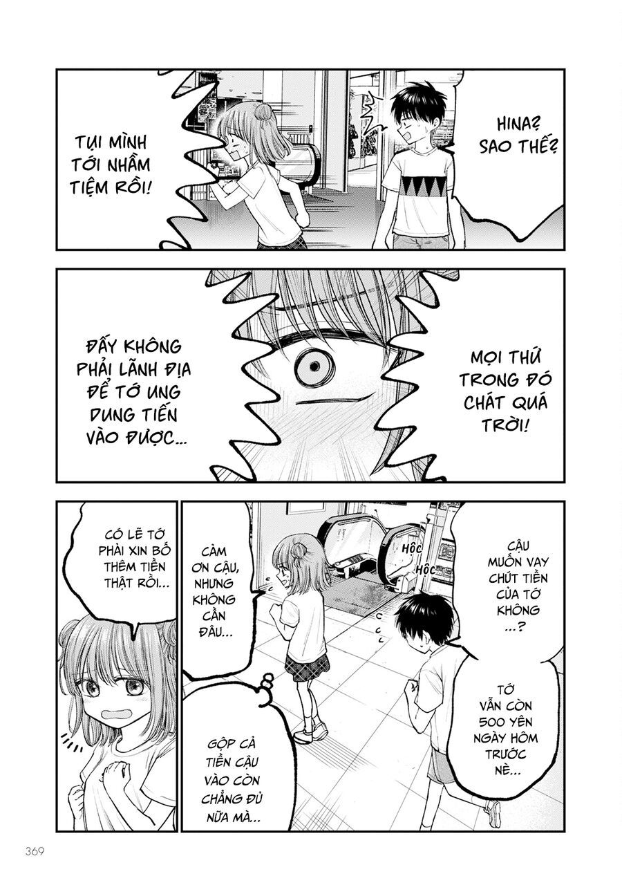 Hina No Mama Ja Dame Desu Ka? Chapter 7 - Trang 9