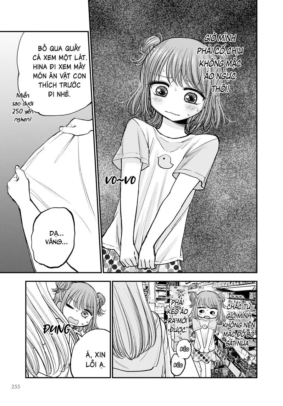 Hina No Mama Ja Dame Desu Ka? Chapter 8 - Trang 11