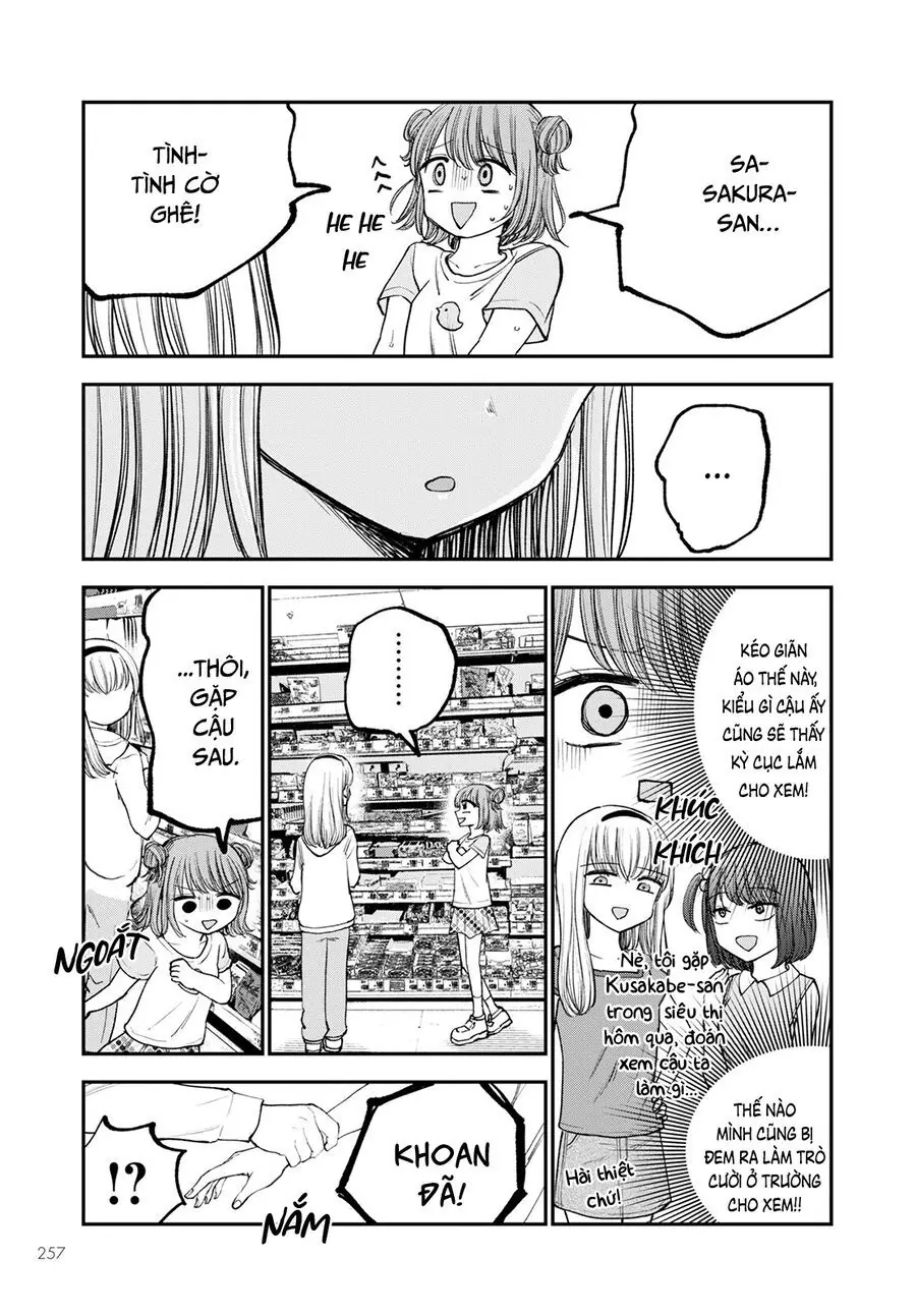 Hina No Mama Ja Dame Desu Ka? Chapter 8 - Trang 13