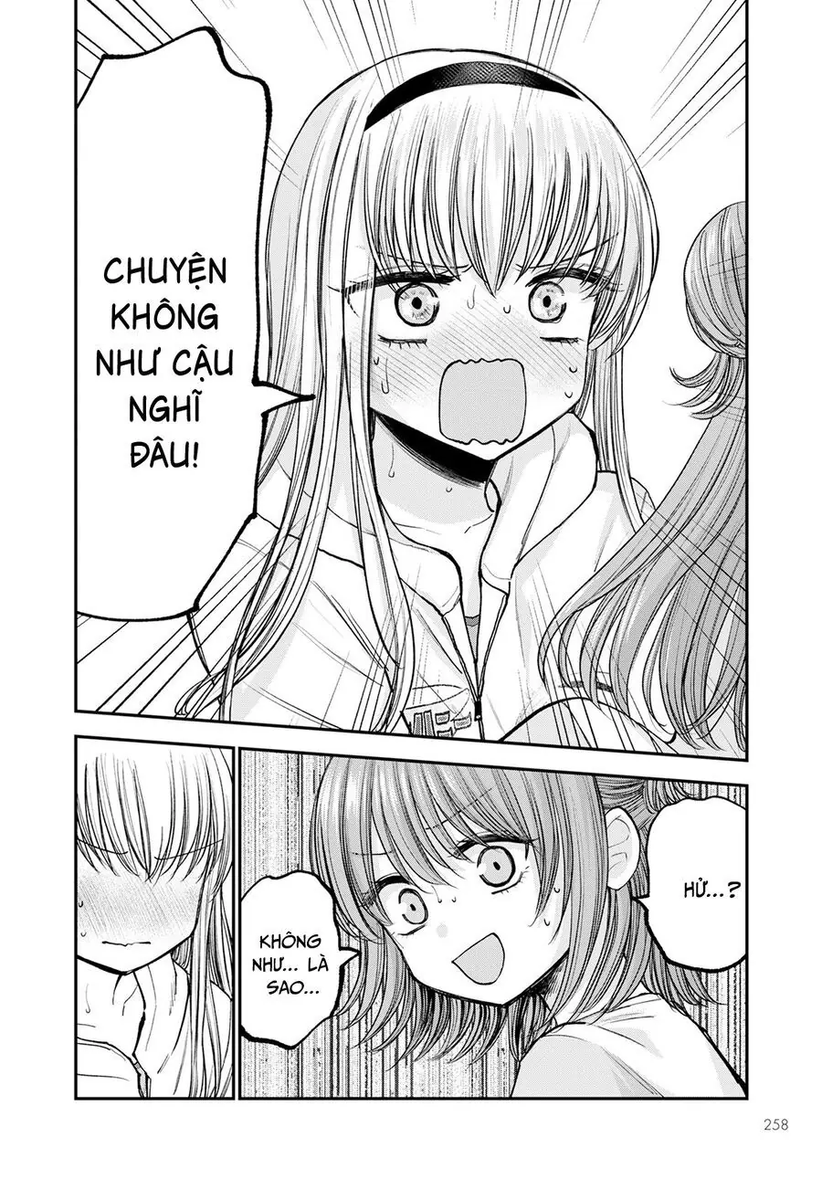 Hina No Mama Ja Dame Desu Ka? Chapter 8 - Trang 14