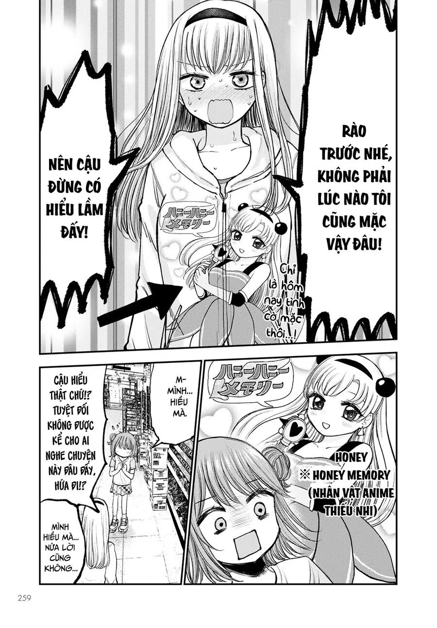 Hina No Mama Ja Dame Desu Ka? Chapter 8 - Trang 15