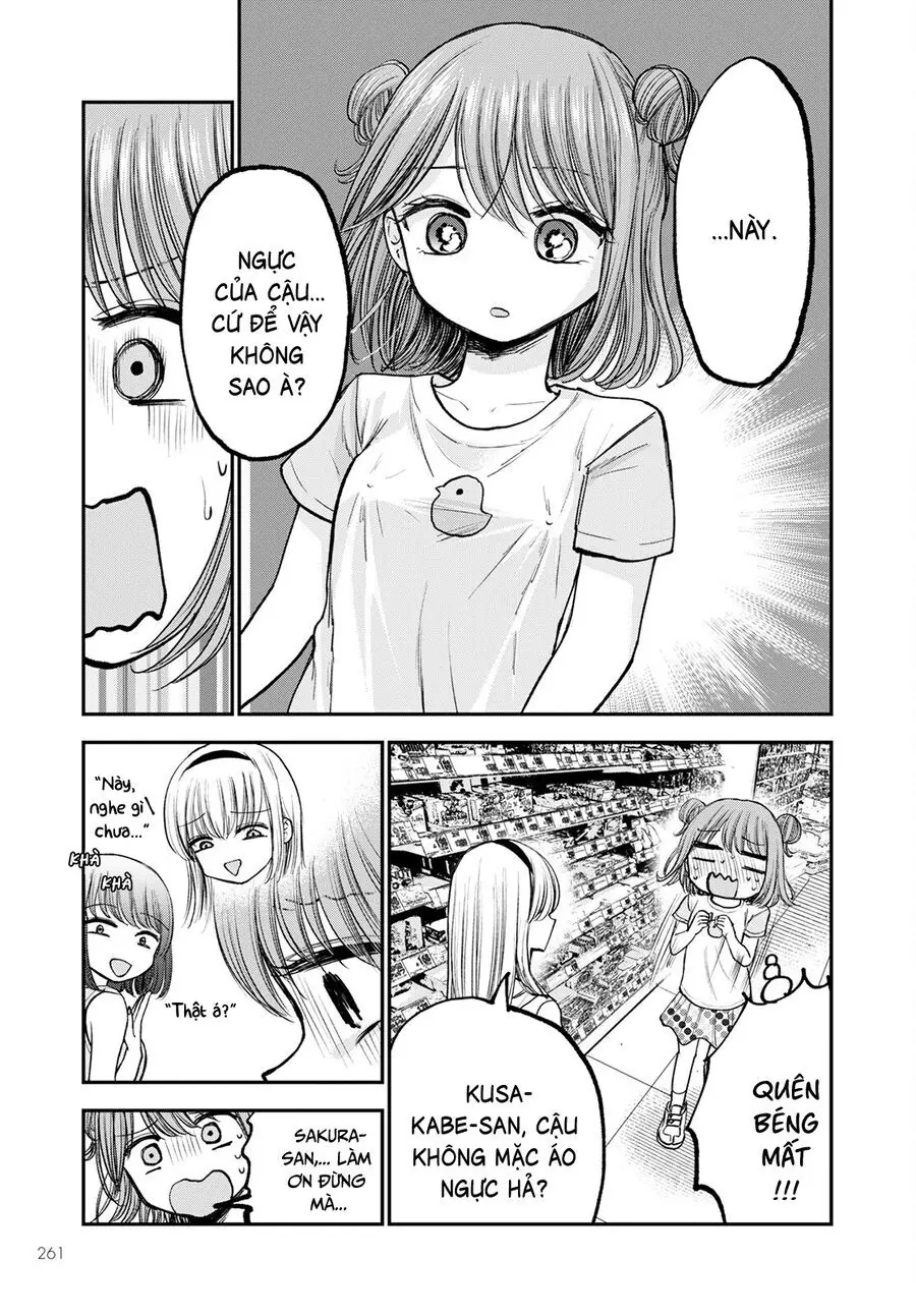 Hina No Mama Ja Dame Desu Ka? Chapter 8 - Trang 17